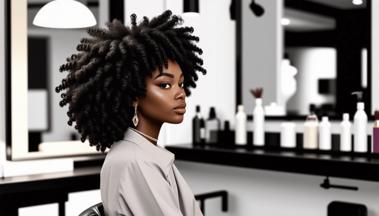 découvrez des idées de coiffure afro chic modernes pour sublimer vos cheveux crépus. inspirez-vous de styles tendance, faciles à réaliser pour toutes occasions.